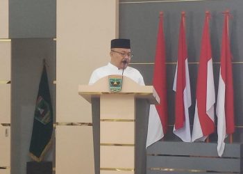 Sekda Sumbar Minta Kabupaten Kota Genjot Kepesertaan JKN