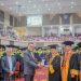 Berikan Orasi Ilmiah di Wisuda ke-132 UNP, Epyardi Asda Ungkap Keistimewaan Kabupaten Solok