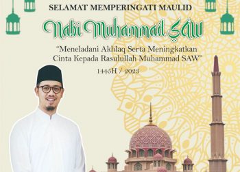 Melalui Maulid Nabi, Wako Himbau Tingkatkan Rasa Cinta pada Rasulullah