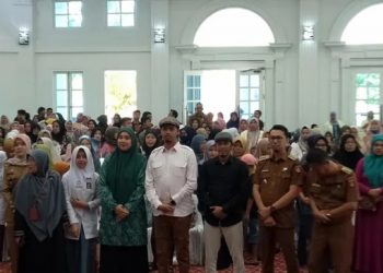 Wako Erman: Untuk Pelayanan Masyarakat,  Kelurahan, Kader Siap 1×24 Jam