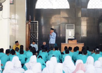 Peringati Maulid Nabi Muhammad SAW 1445 H, Pemkab Solok Gelar Tabligh Akbar