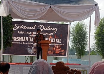 Transformasi Ketua DPRD Andi Cover, Jadikan Rumdis sebagai Rumah Tahfiz Rakyat Gratis