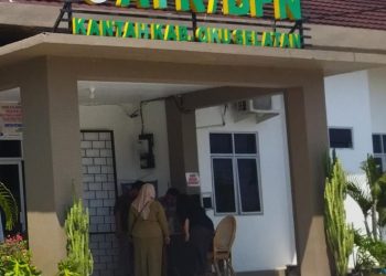 Melirik Buruknya Pelayanan Kantor ATR/BPN Oku Selatan