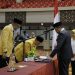 Rektor UNP Lantik PAW WR III Serta Ketua dan Sekretaris LPPM