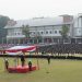 Diikuti 9.158 Orang Mahasiswa Baru: UNP Gelar Upacara HUT RI ke 78
