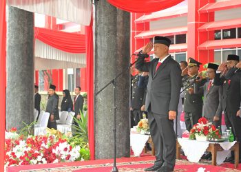 Gubernur Mahyeldi: Pancasila Terbukti Mampu Menjaga Keutuhan NKRI