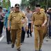 Pimpin Apel Organik ASN Pemkab Pasaman, Benny Utama Sampaikan Ini