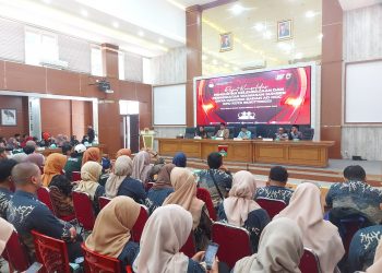 Wako Harapkan Penguatan Kelembagaan dan Peningkatan Wawasan SDM KPU Bukittinggi, Tingkatkan Partisipasi Pemilih