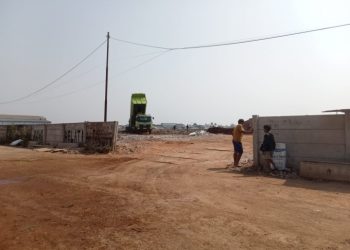 Urugan Tanpa Izin di Tegal Alur Dikeluhkan Warga, Instansi Terkait Diminta Tidak Tegas