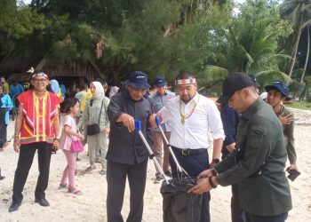 Wagub Sumbar Ingatkan Pentingnya Kebersihan Lingkungan bagi Daerah Tujuan Wisata