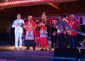 Audy Joinaldy: Mentawai Punya Beragam Kekayaan Selain Pantai