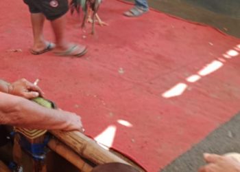 Dua Titik Lokasi Perjudian 303 di Kecamatan Pungging Mojokerto Kian Merajalela, Kapolres Wajib Tau