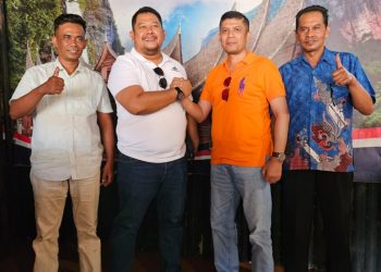 Ada Apa? Zeki Oktariza Karini dan Ahmad Ridha Adakan Pertemuan, Dihadiri Ninik Mamak serta Tokoh Masyarakat