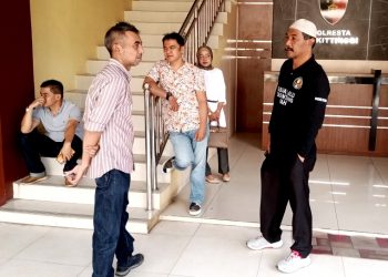 Diduga Lamban Tangani Proses Laporan Inses di Mapolresta Bukittinggi, Kuasa Hukum dan Para Pelapor Temui Kapolri