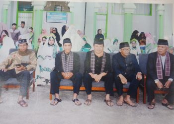 Camat Yelrizon : Untuk Kesinambungan, LKAAM Guguakpanjang Segera Laksanakan Musywil