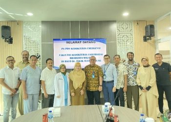 RSUD dr. Iskak Tulungagung Bangun Kerjasama Pendidikan Emergency dengan Fakultas Kedokteran Universitas Brawijaya Malang