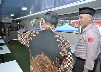 KPK Puji Komitmen Pemprov Sumbar dalam Pelaporan LHKPN