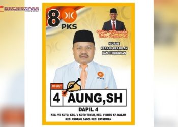 Aung Kembali Maju di Pileg 2024 Padang Pariaman, Ini Rencananya, Masyarakat Dapil 4 Perlu Tahu