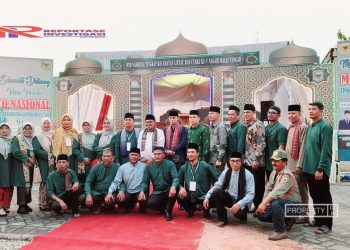 Hadiri MTQ, Jefri Masrul Sampaikan Hal yang Mungkin Belum Banyak Orang Tahu