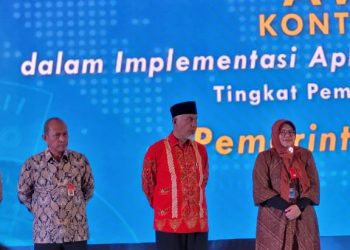 Sumbar Raih Dua Penghargaan dari Kementerian Kominfo RI