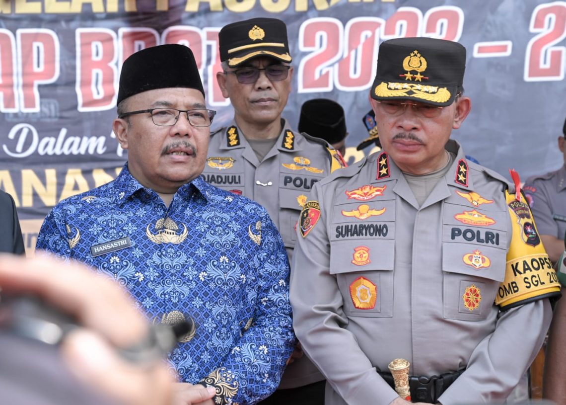 Sukseskan Pemilu 2024, Sekda Ungkap Upaya Pemprov Sumbar