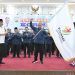 Ketua KORMI Sumbar Mahyeldi Kukuhkan Pengurus KORMI Kota Pariaman