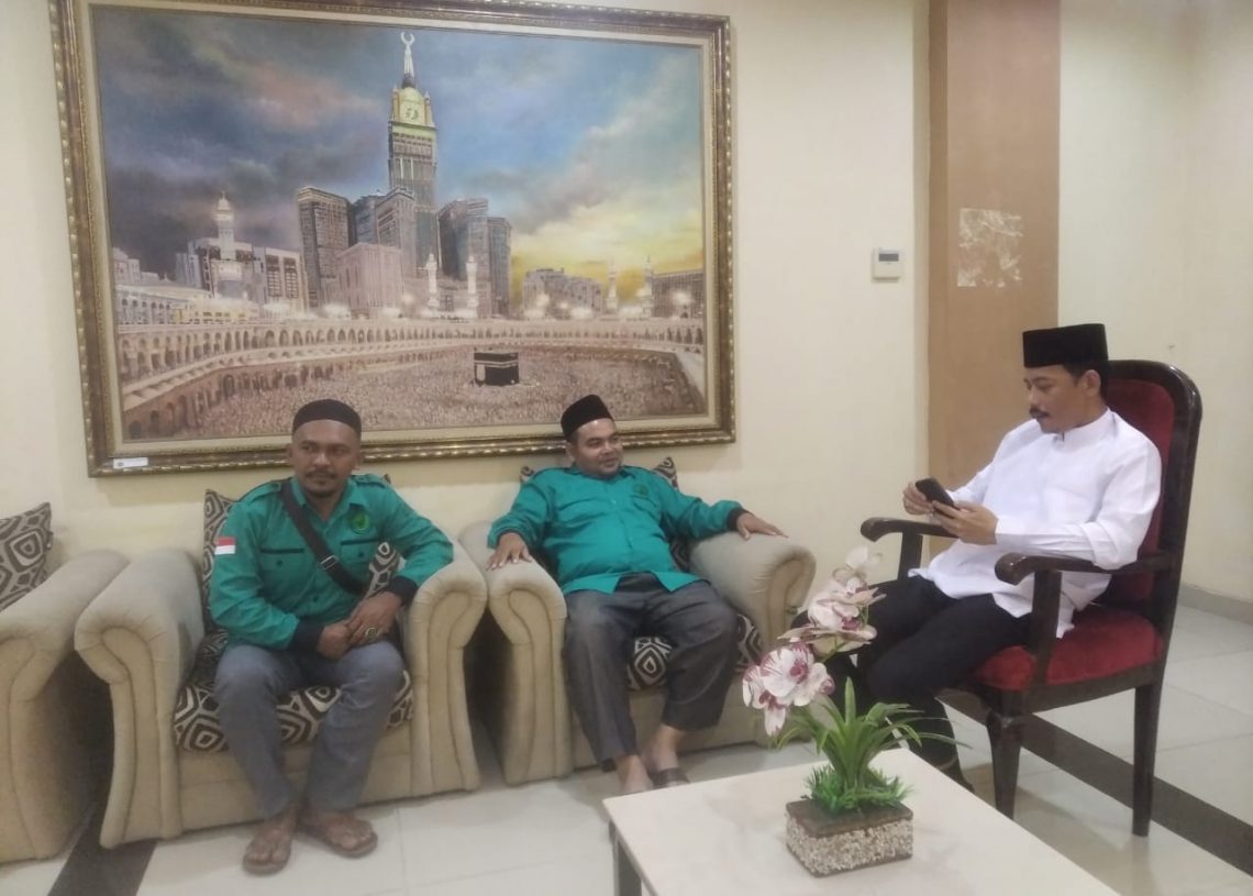 JBMI Sumbar Hadiri Deklarasi Ikrar Keberagaman Nusantara di Kota Medan