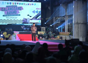 Sumbar Bangga Punya Warisan Dunia