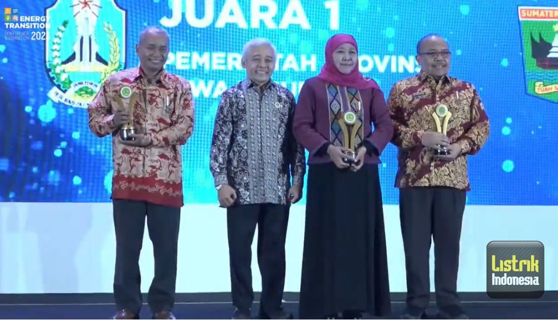 Pemprov Sumbar Berhasil Raih Penghargaan Tingkat Nasional karena Dinilai Inovatif