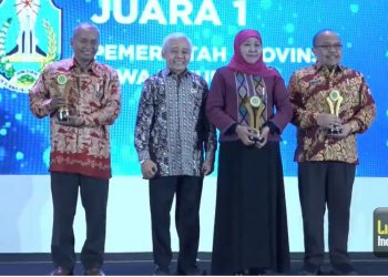 Pemprov Sumbar Berhasil Raih Penghargaan Tingkat Nasional karena Dinilai Inovatif