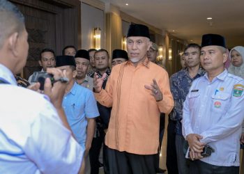 Presiden Jokowi Bakal Kunker ke Sumbar