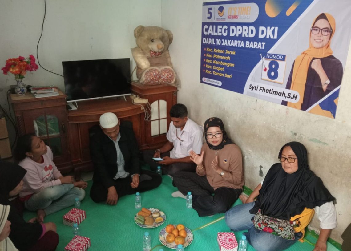 Tiga Program Unggulan Syti Fhatimah, Meliputi Bidang Kesehatan, Pendidikan, Kebudayaan, Ini Penjelasannya