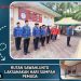 Rutan Kelas IIB Sawahlunto Peringati HSP ke-95