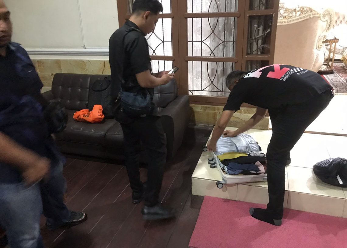 Patgulipat Konspirasi Aset di Setdako Pariaman Menggurita, Pj Walikota Roberia Hengkang dari Rumdis