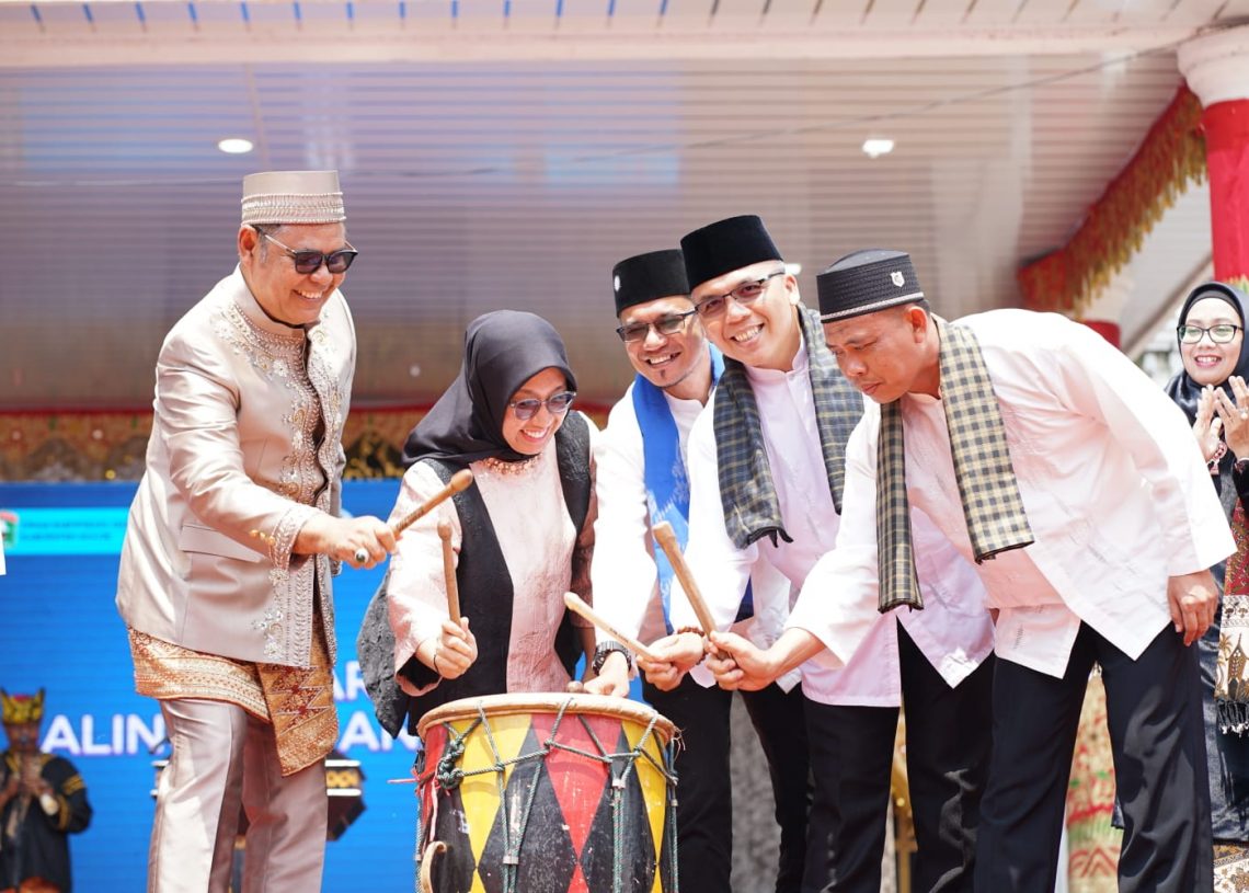 Sumarak Salingka Danau 2023 Digelar, Berbagai Perlombaan, Pameran dan Pertunjukan Tersaji