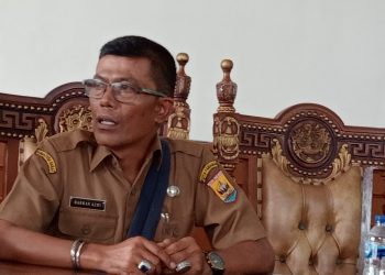 Kabag Umum “Kebakaran Ekor”, Banyak Aset yang Raib di Rumdis Walikota Pariaman?