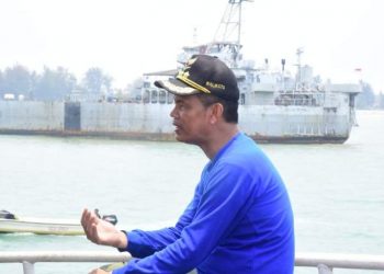 Ulah Genius Rp 2 Miliar Uang Rakyat Tandas karena Ambisi Kapal Bekas