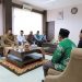Bupati Benny Utama Terima Kunjungan Ketua dan Pengurus NU Pasaman
