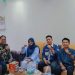 Diskusikan Soal Program Ekskaming, BEM KM UNP Kunjungi LPPM Kampus
