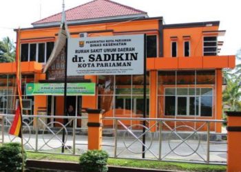 Miris, 2 Tahun Insentif Jasa Medis di RS dr. Sadikin Pariaman Tak Dibayarkan Jadi Temuan BPK
