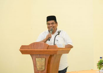 Pemkab Padang Pariaman Sosialisasikan Program Transformasi Perpustakaan Berbasis Inklusi Sosial Tahun 2023