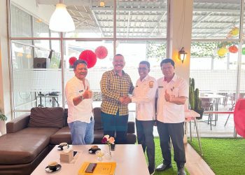 Tempuh Jalan Damai, Raswan Azmi Minta Maaf ke Mardison Mahyuddin