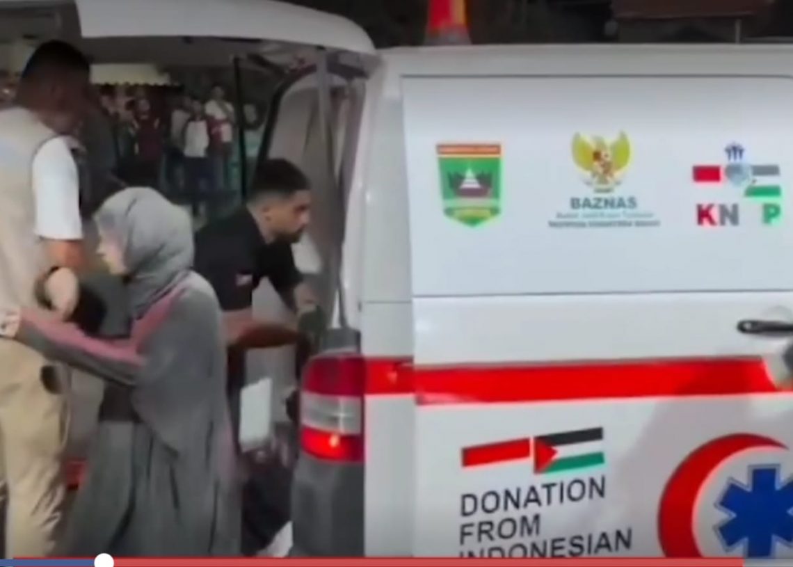 Donasi Pemprov Sumbar untuk Palestina Sentuh Rp 2 Miliar, Gubernur Mahyeldi : Kita Tambah Lagi saat Subuh Mubarakah