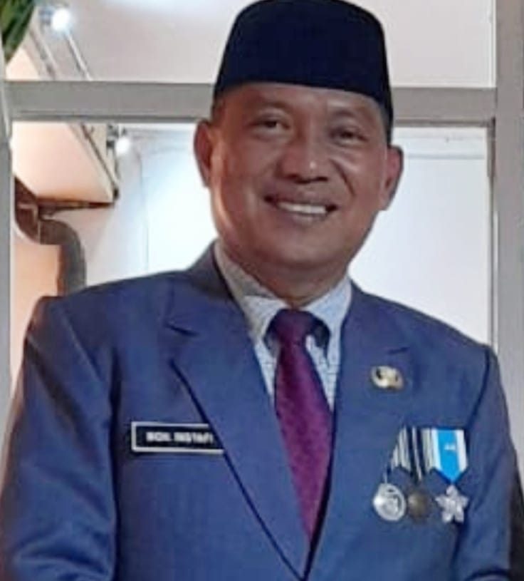 Pelatihan Kepemimpinan Tingkat II, Kepala Diskominfostandi Inovasikan Walidata Statistik Sektoral