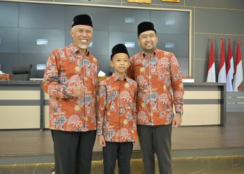 Sumbar Berhasil Pertahankan 10 Besar di Ajang STQH ke-XXVII Tahun 2023