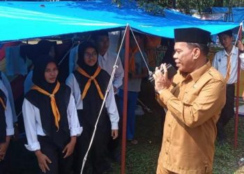 Wakil Bupati Rahmang Buka Kegiatan Oasis IV se-Sumatera Barat