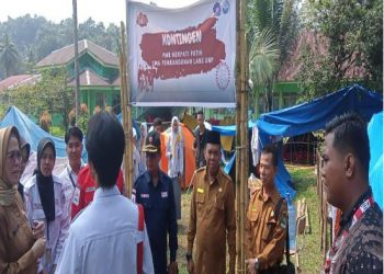 Padang Pariaman Ditetapkan sebagai Pilot Project GKSTTB