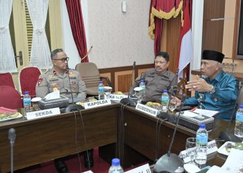 Bertolak ke Papua Barat Daya, Gubernur dan Forkopimda Sumbar akan Bertemu Perantau Minang