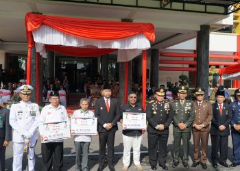 Pemprov Sumbar Salurkan Donasi Rp2,4 Miliar untuk Warga Palestina, Wagub Audy : Penggalangan Bantuan Terus Berlanjut