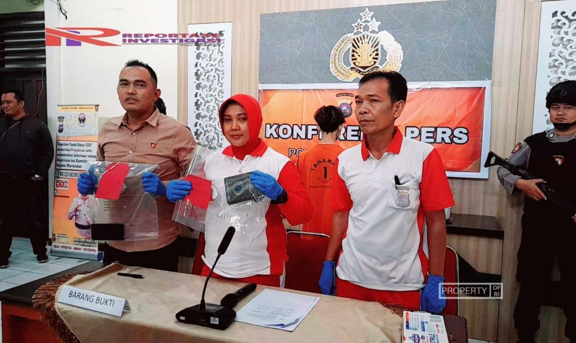 Pelaku Penistaan Agama di Tanah Datar yang Viral di Media Sosial Direspon Cepat Polisi